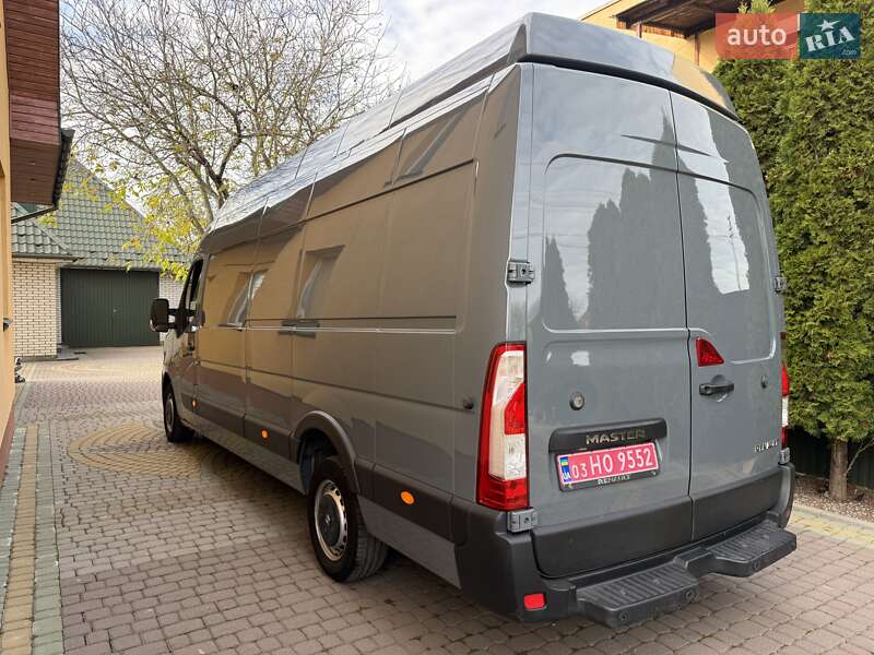 Грузовой фургон Renault Master 2022 в Ковеле