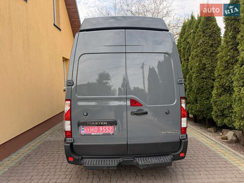 Грузовой фургон Renault Master 2022 в Ковеле