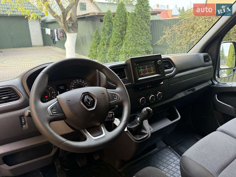 Грузовой фургон Renault Master 2022 в Ковеле