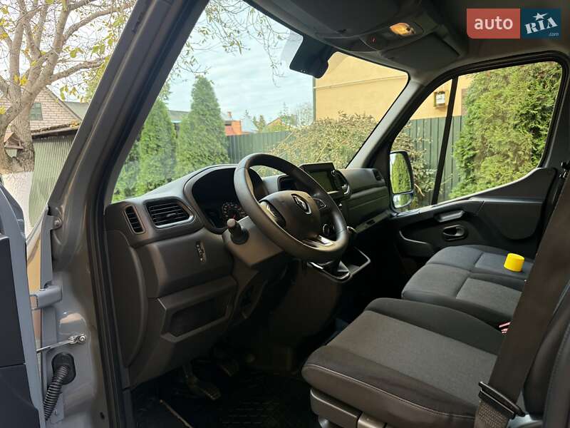 Грузовой фургон Renault Master 2022 в Ковеле