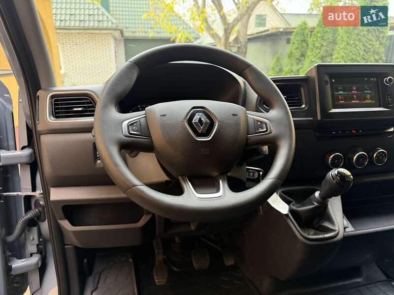 Грузовой фургон Renault Master 2022 в Ковеле
