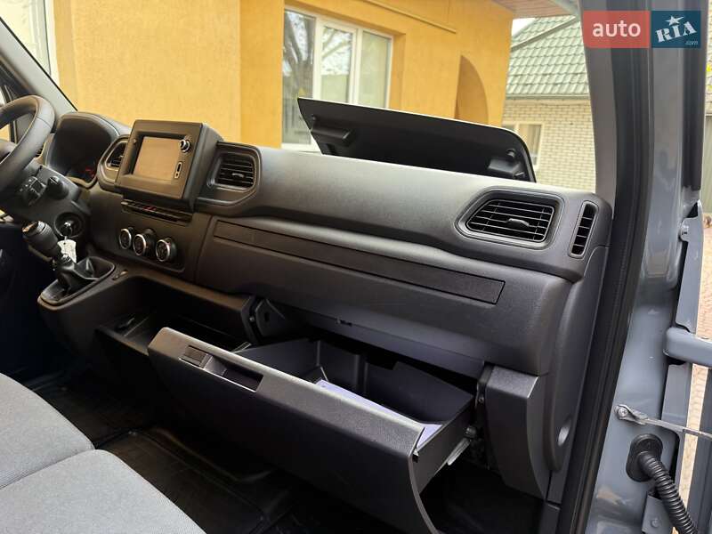 Грузовой фургон Renault Master 2022 в Ковеле