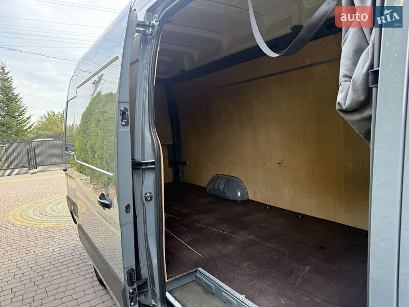 Грузовой фургон Renault Master 2022 в Ковеле