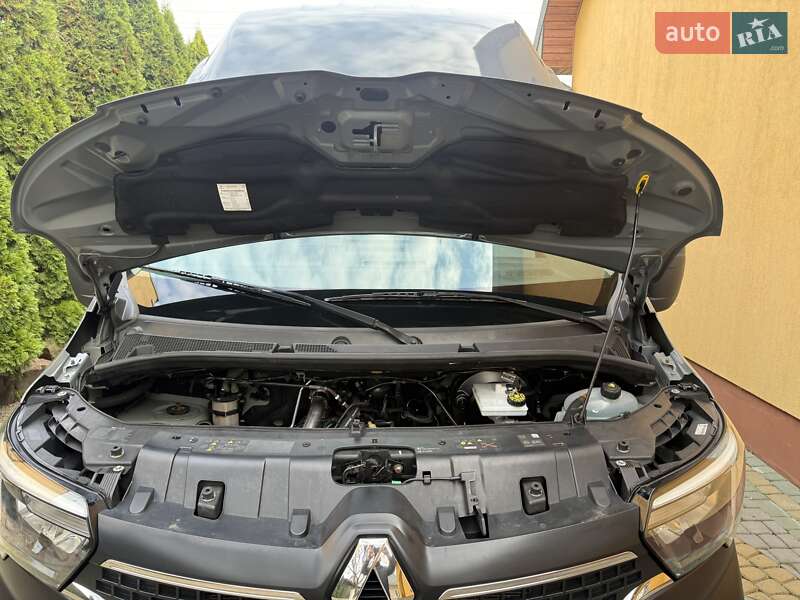Грузовой фургон Renault Master 2022 в Ковеле