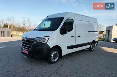 Грузовой фургон Renault Master 2021 в Хмельницком