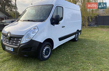 Грузовой фургон Renault Master 2018 в Дубно