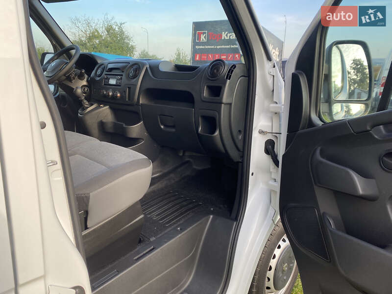 Грузовой фургон Renault Master 2018 в Дубно