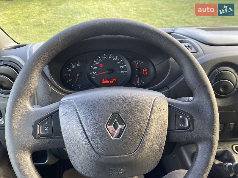 Грузовой фургон Renault Master 2018 в Дубно