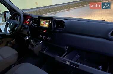 Грузовой фургон Renault Master 2022 в  фото 38 Грузовой фургон Renault Master 2022 в