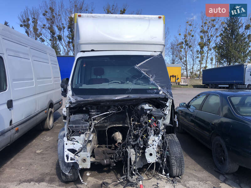 Renault Master 2015 Renault Master 2015