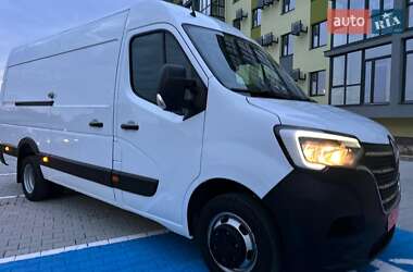 Грузовой фургон Renault Master 2022 в  фото 14 Грузовой фургон Renault Master 2022 в
