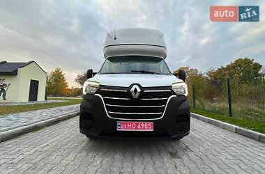Борт Renault Master 2021 в  фото 5 Борт Renault Master 2021 в