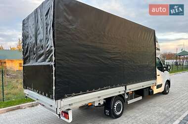 Борт Renault Master 2021 в  фото 9 Борт Renault Master 2021 в
