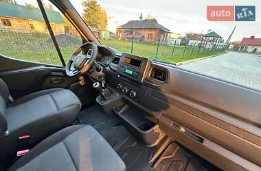 Борт Renault Master 2021 в  фото 13 Борт Renault Master 2021 в