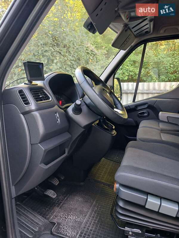 Мікроавтобус Renault Master 2021 в Ізяславі