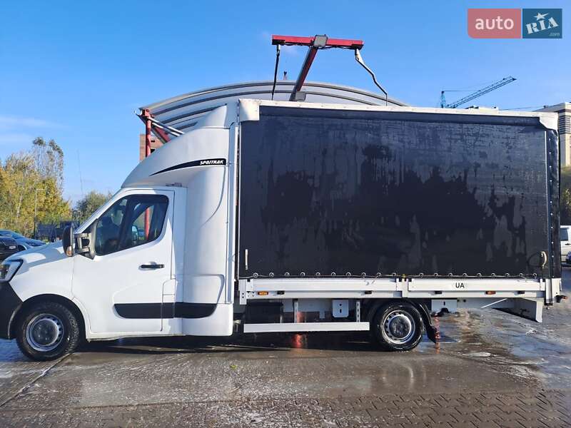 Тентованый Renault Master 2020 в Хмельницком