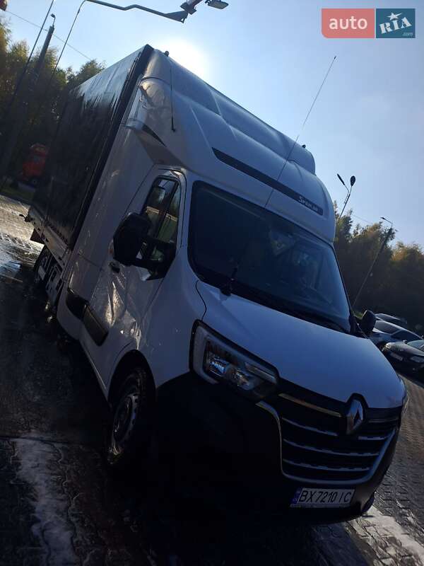 Тентованый Renault Master 2020 в Хмельницком