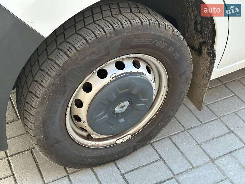 Вантажний фургон Renault Master 2019 в Одесі фото 5 Вантажний фургон Renault Master 2019 в Одесі