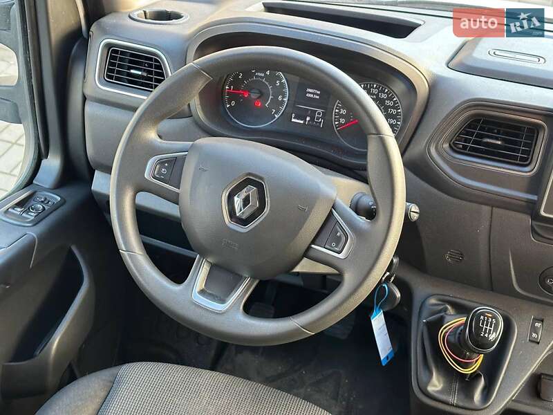 Вантажний фургон Renault Master 2019 в Одесі фото 8 Вантажний фургон Renault Master 2019 в Одесі