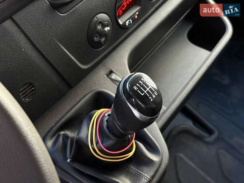 Вантажний фургон Renault Master 2019 в Одесі фото 14 Вантажний фургон Renault Master 2019 в Одесі
