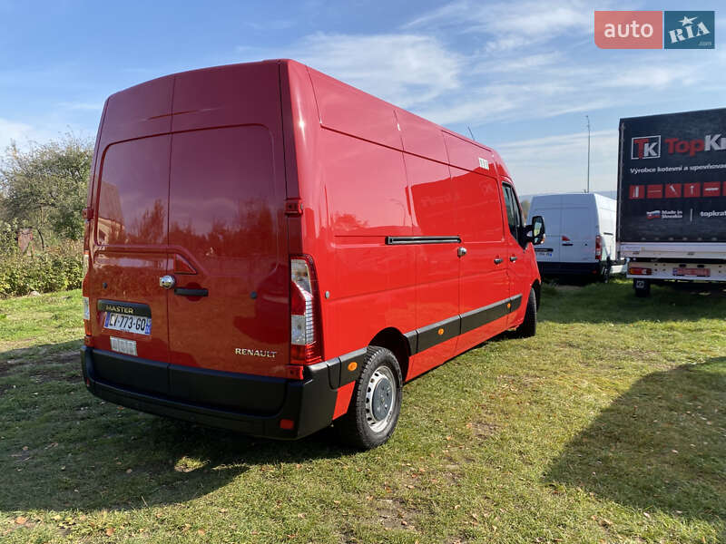 Грузовой фургон Renault Master 2018 в Дубно фото 8 Грузовой фургон Renault Master 2018 в Дубно