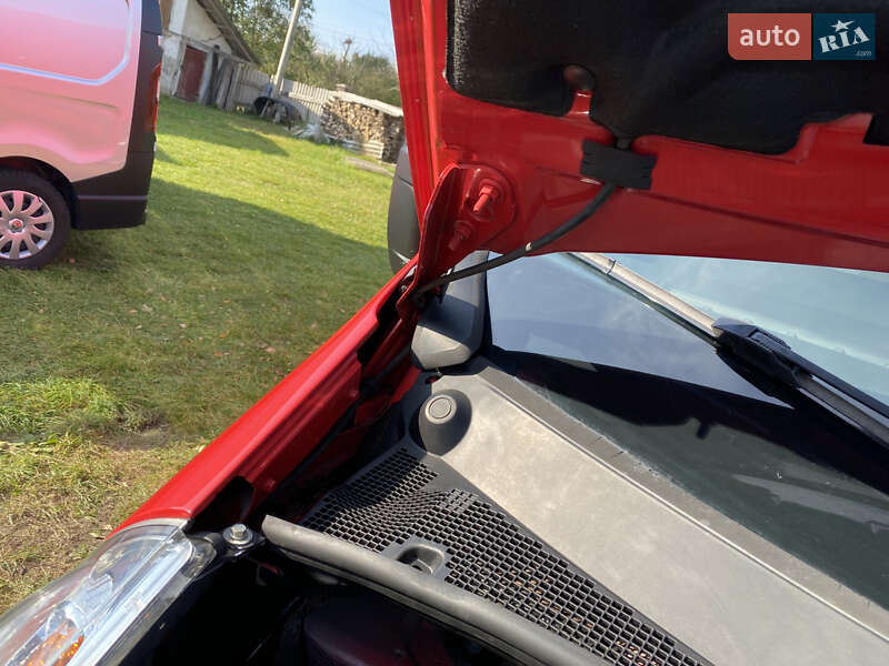 Грузовой фургон Renault Master 2018 в Дубно фото 14 Грузовой фургон Renault Master 2018 в Дубно