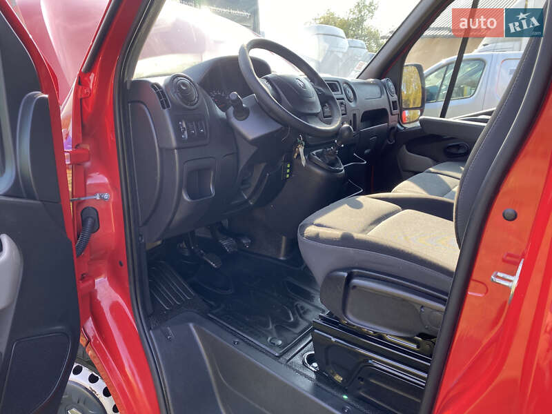 Грузовой фургон Renault Master 2018 в Дубно фото 17 Грузовой фургон Renault Master 2018 в Дубно