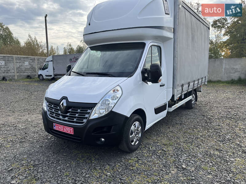 Другие грузовики Renault Master 2019 в Ковеле фото 10 Другие грузовики Renault Master 2019 в Ковеле