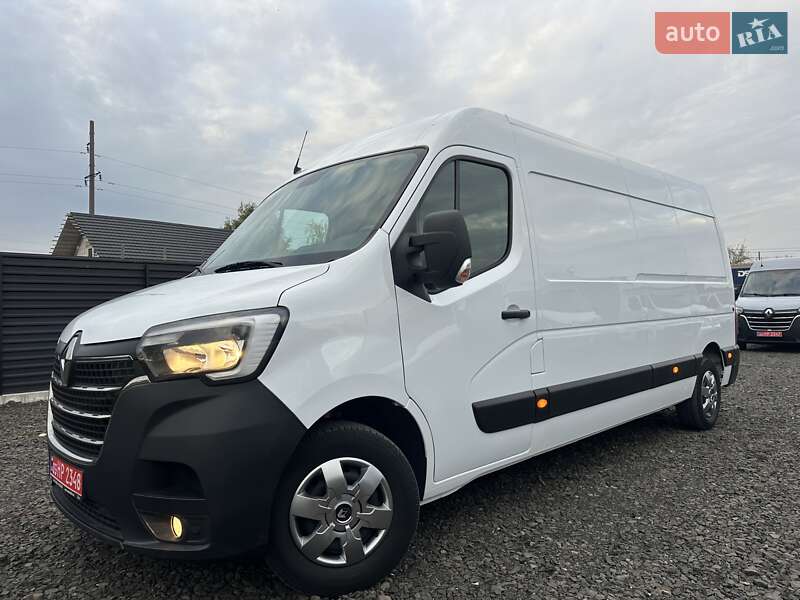 Вантажний фургон Renault Master 2022 в Ковелі фото 3 Вантажний фургон Renault Master 2022 в Ковелі