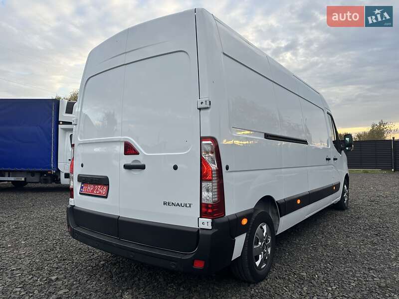 Вантажний фургон Renault Master 2022 в Ковелі фото 6 Вантажний фургон Renault Master 2022 в Ковелі