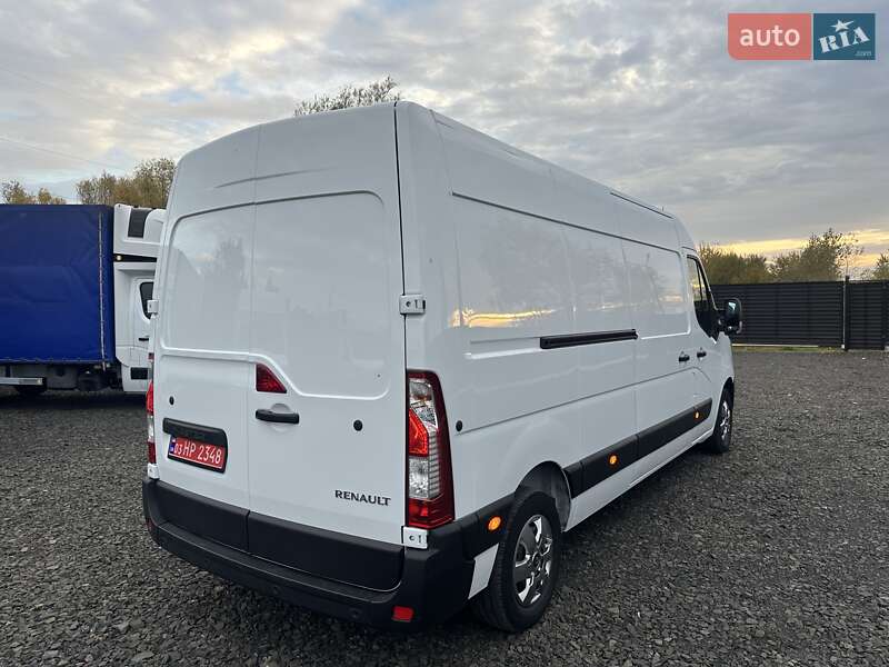 Вантажний фургон Renault Master 2022 в Ковелі фото 9 Вантажний фургон Renault Master 2022 в Ковелі