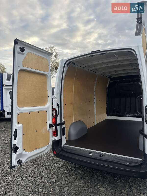 Вантажний фургон Renault Master 2022 в Ковелі фото 14 Вантажний фургон Renault Master 2022 в Ковелі