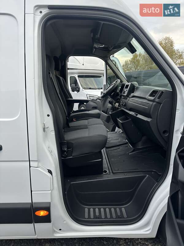 Вантажний фургон Renault Master 2022 в Ковелі фото 34 Вантажний фургон Renault Master 2022 в Ковелі