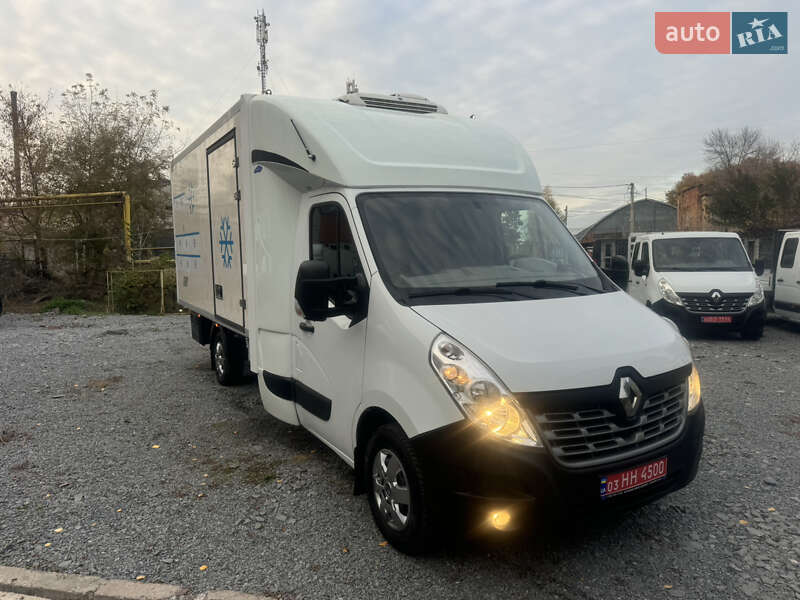 Рефрижератор Renault Master 2018 в Рівному фото 3 Рефрижератор Renault Master 2018 в Рівному