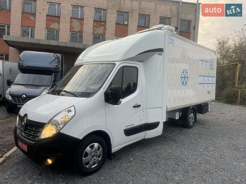 Рефрижератор Renault Master 2018 в Рівному фото 7 Рефрижератор Renault Master 2018 в Рівному