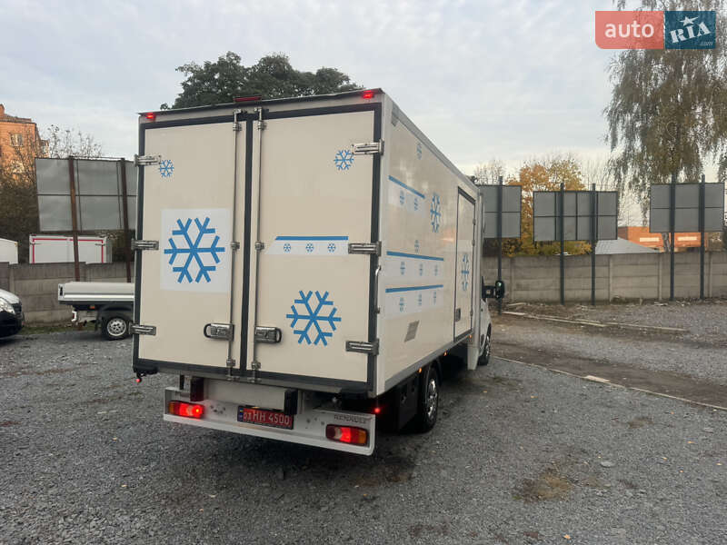 Рефрижератор Renault Master 2018 в Рівному фото 15 Рефрижератор Renault Master 2018 в Рівному