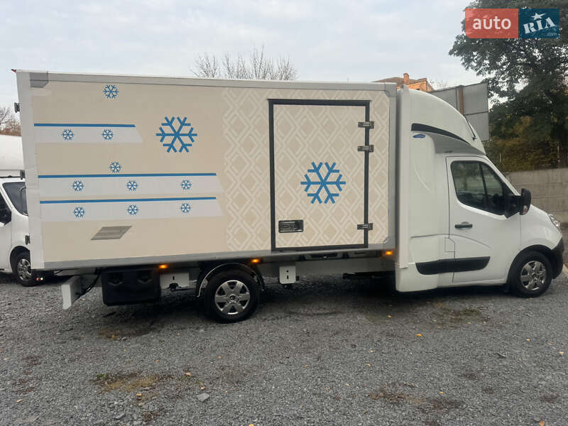 Рефрижератор Renault Master 2018 в Рівному фото 18 Рефрижератор Renault Master 2018 в Рівному