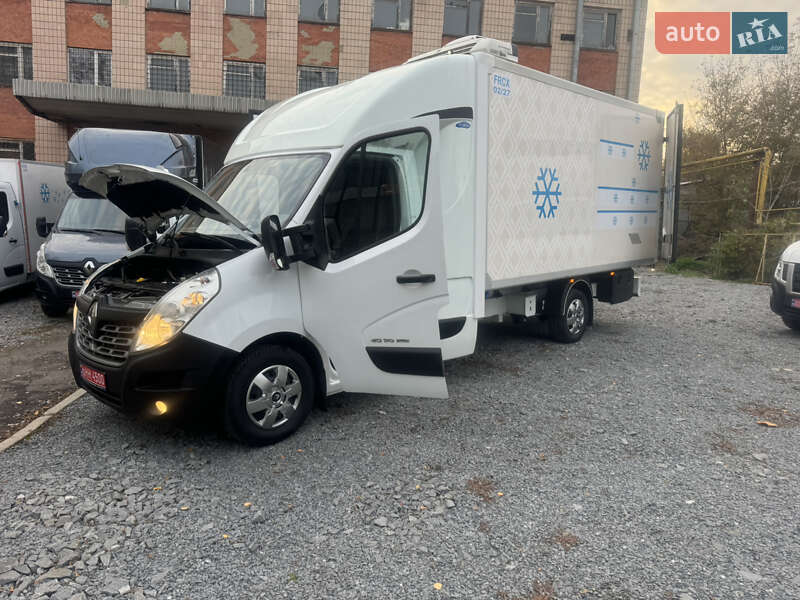 Рефрижератор Renault Master 2018 в Рівному фото 23 Рефрижератор Renault Master 2018 в Рівному
