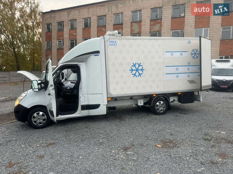 Рефрижератор Renault Master 2018 в Рівному фото 25 Рефрижератор Renault Master 2018 в Рівному