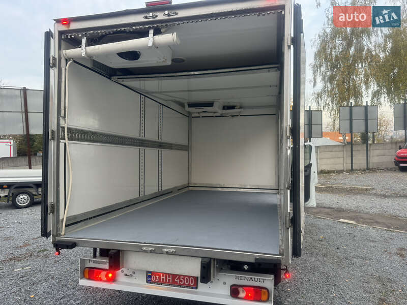 Рефрижератор Renault Master 2018 в Рівному фото 30 Рефрижератор Renault Master 2018 в Рівному