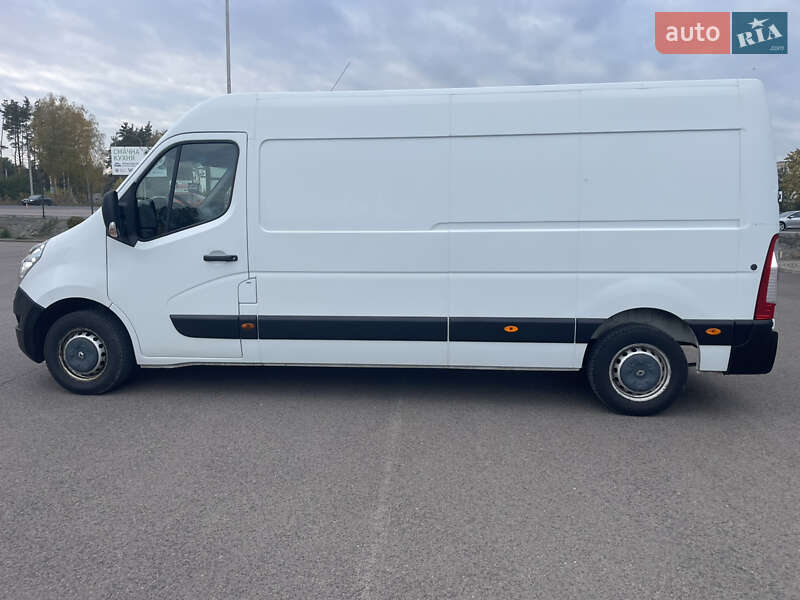Грузовой фургон Renault Master 2016 в Ковеле фото 8 Грузовой фургон Renault Master 2016 в Ковеле