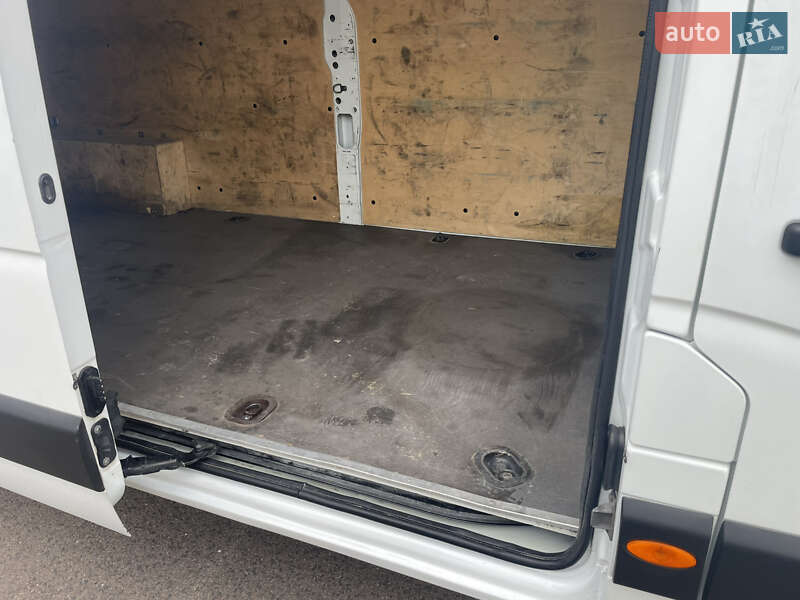 Грузовой фургон Renault Master 2016 в Ковеле фото 14 Грузовой фургон Renault Master 2016 в Ковеле