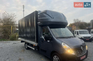 Тентований Renault Master 2019 в  фото 3 Тентований Renault Master 2019 в