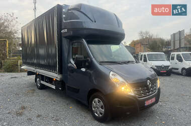 Тентований Renault Master 2019 в  фото 2 Тентований Renault Master 2019 в