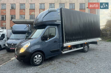 Тентованый Renault Master 2019 в Ровно Тентованый Renault Master 2019 в Ровно