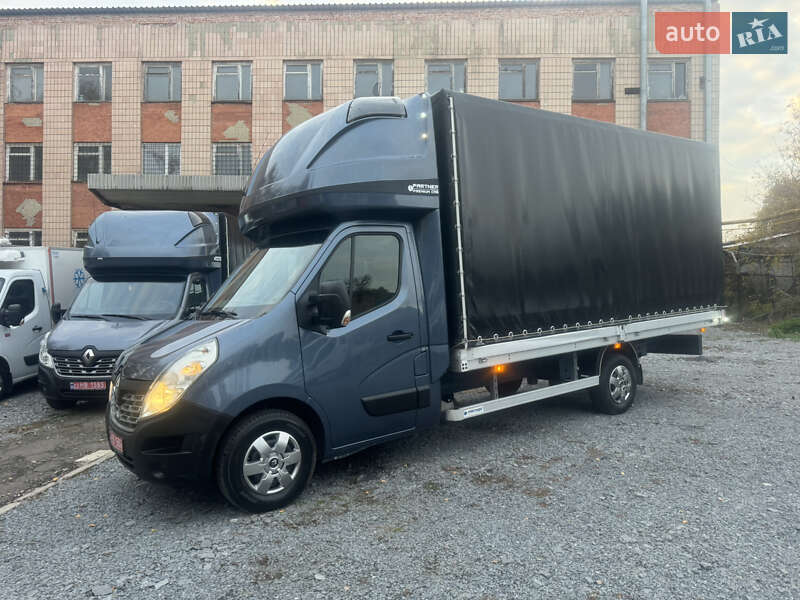 Renault Master 2019 Renault Master 2019