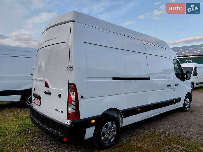 Грузовой фургон Renault Master 2020 в Ивано-Франковске фото 14 Грузовой фургон Renault Master 2020 в Ивано-Франковске