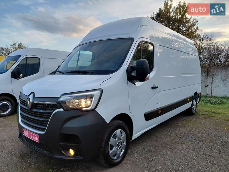 Грузовой фургон Renault Master 2020 в Ивано-Франковске фото 17 Грузовой фургон Renault Master 2020 в Ивано-Франковске