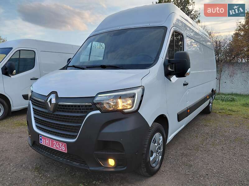 Грузовой фургон Renault Master 2020 в Ивано-Франковске фото 43 Грузовой фургон Renault Master 2020 в Ивано-Франковске
