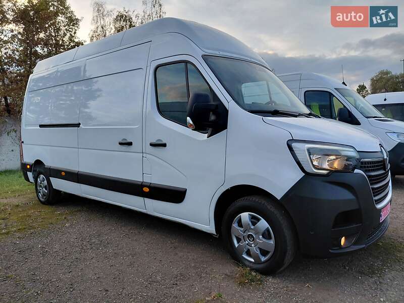 Грузовой фургон Renault Master 2020 в Ивано-Франковске фото 46 Грузовой фургон Renault Master 2020 в Ивано-Франковске
